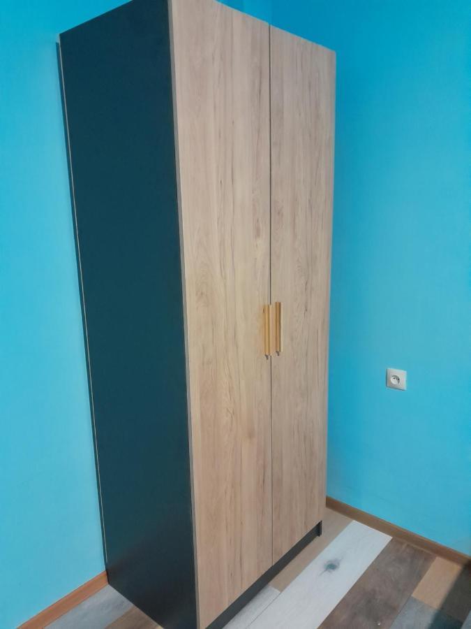 Art Guest House In Kaskad Jerevan Kamer foto