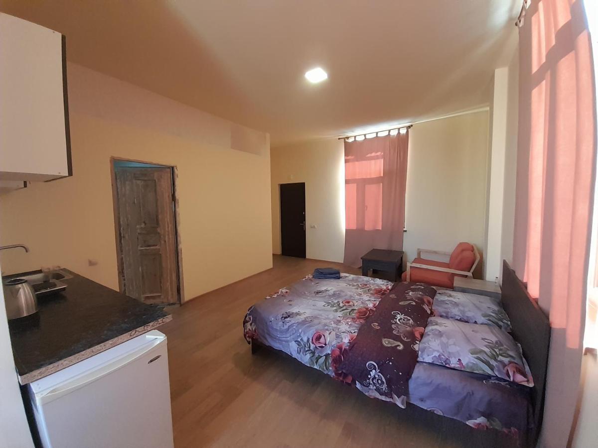 Art Guest House In Kaskad Jerevan Buitenkant foto