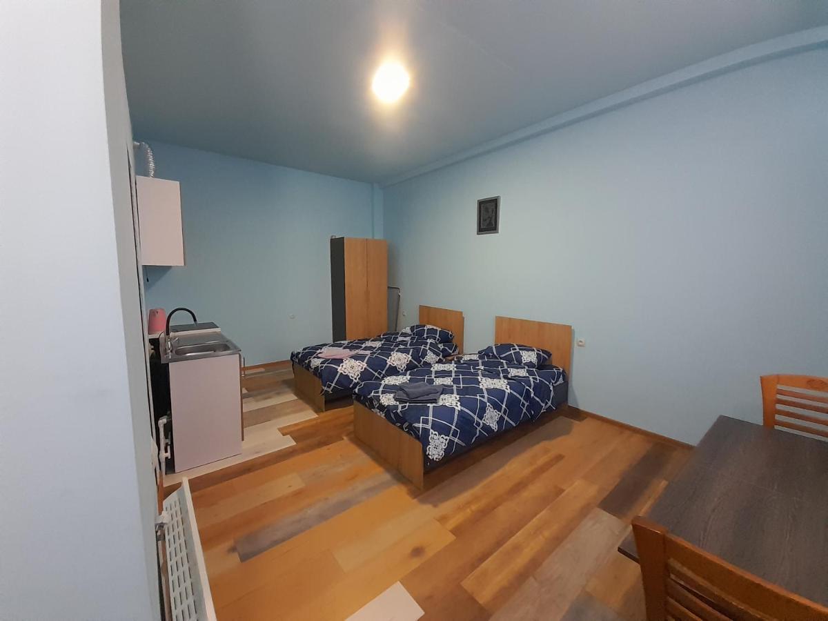 Art Guest House In Kaskad Jerevan Buitenkant foto