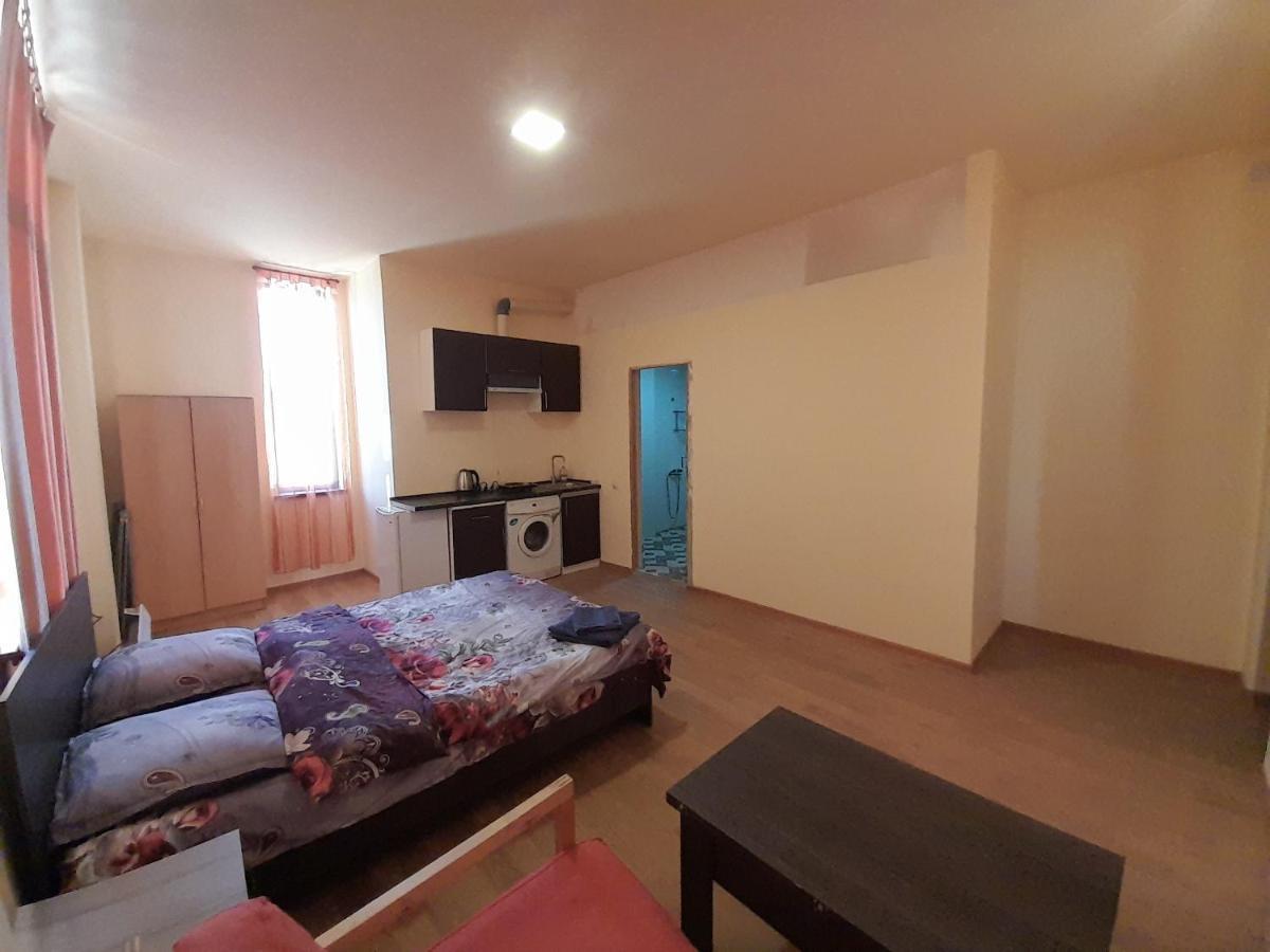 Art Guest House In Kaskad Jerevan Buitenkant foto