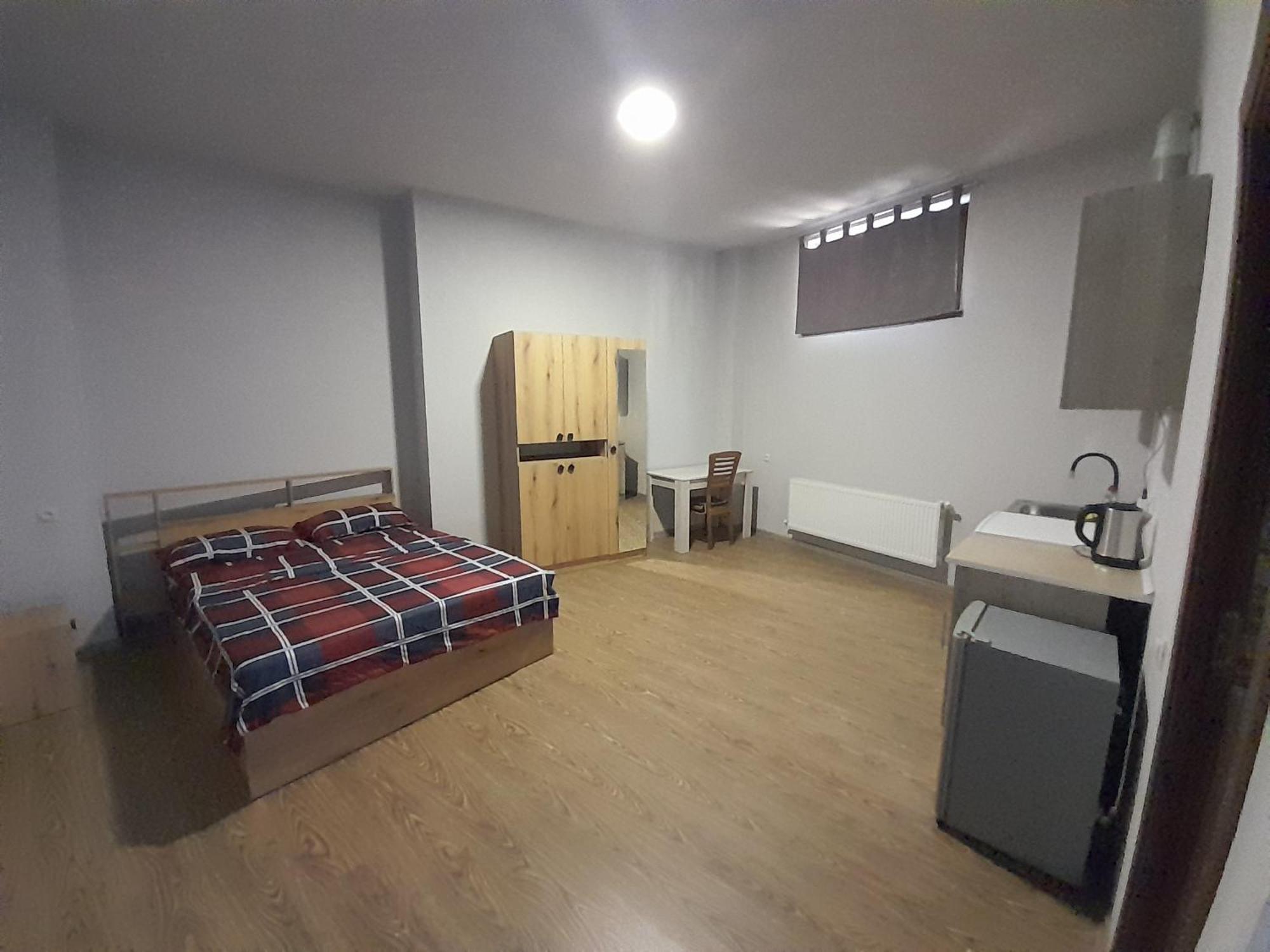 Art Guest House In Kaskad Jerevan Kamer foto