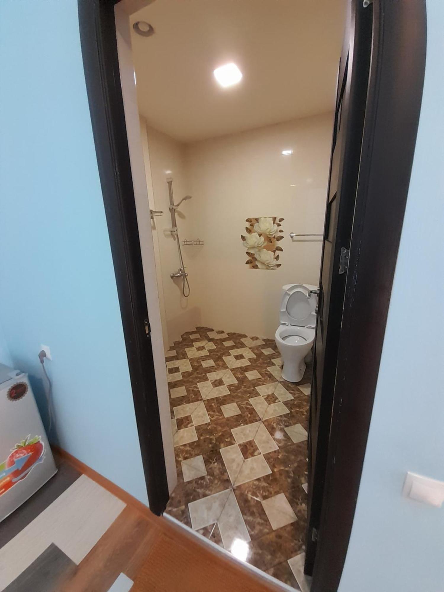 Art Guest House In Kaskad Jerevan Kamer foto