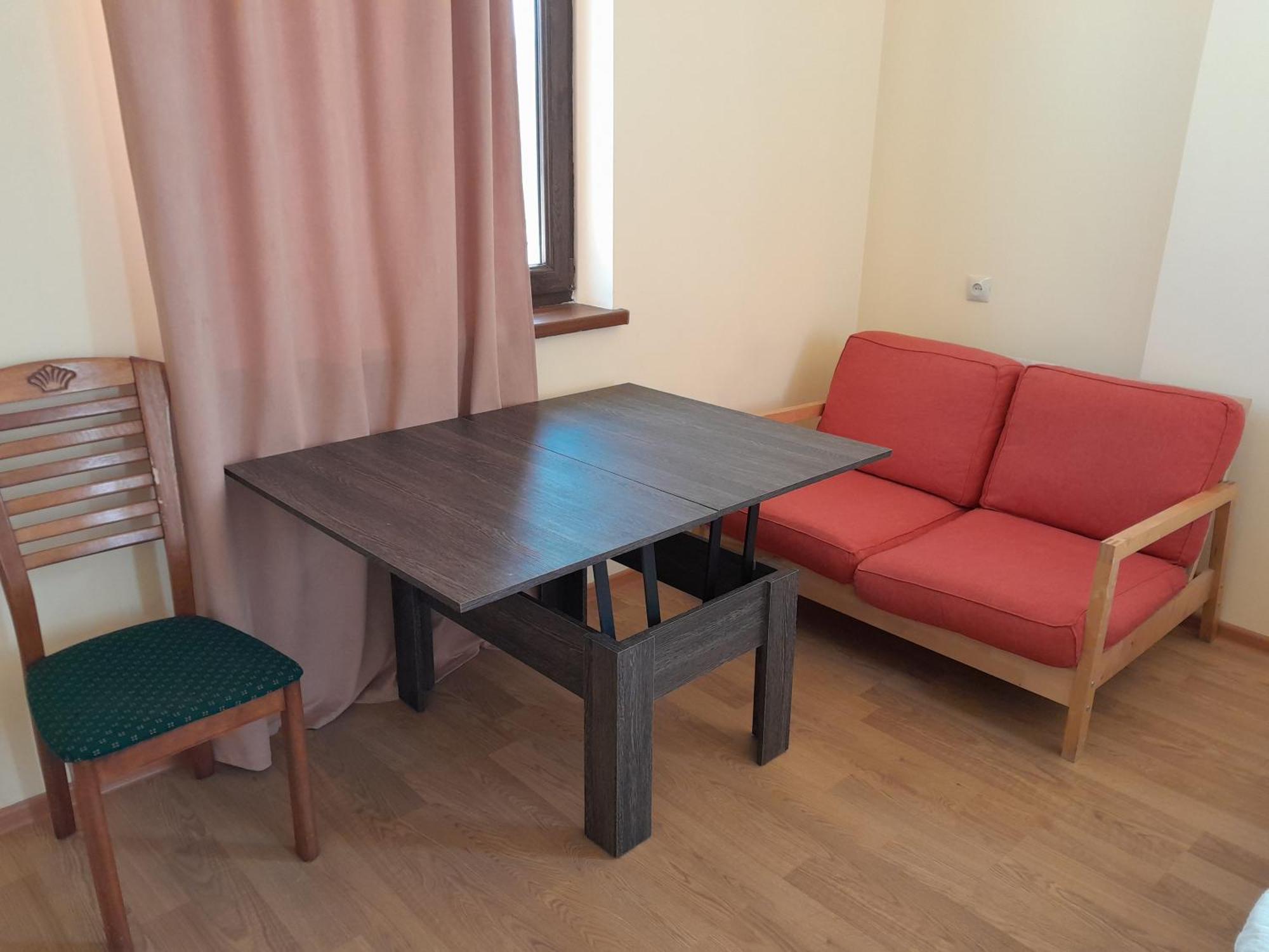 Art Guest House In Kaskad Jerevan Kamer foto