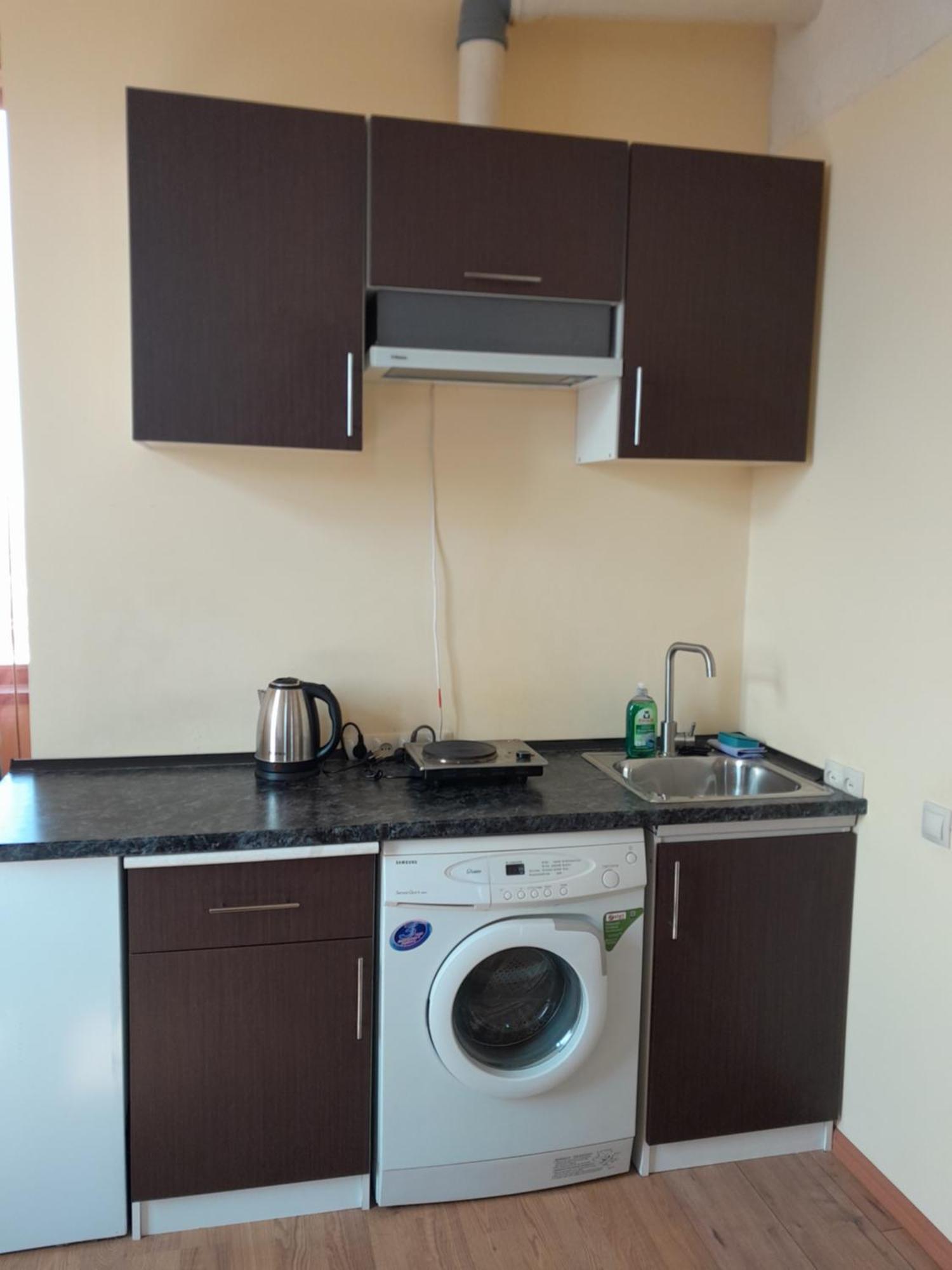 Art Guest House In Kaskad Jerevan Kamer foto