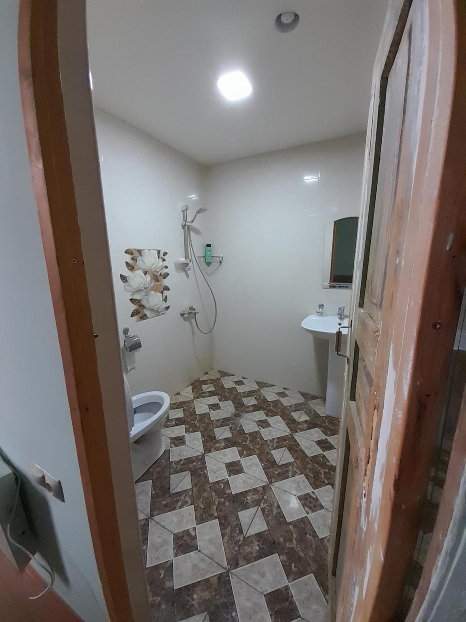 Art Guest House In Kaskad Jerevan Kamer foto