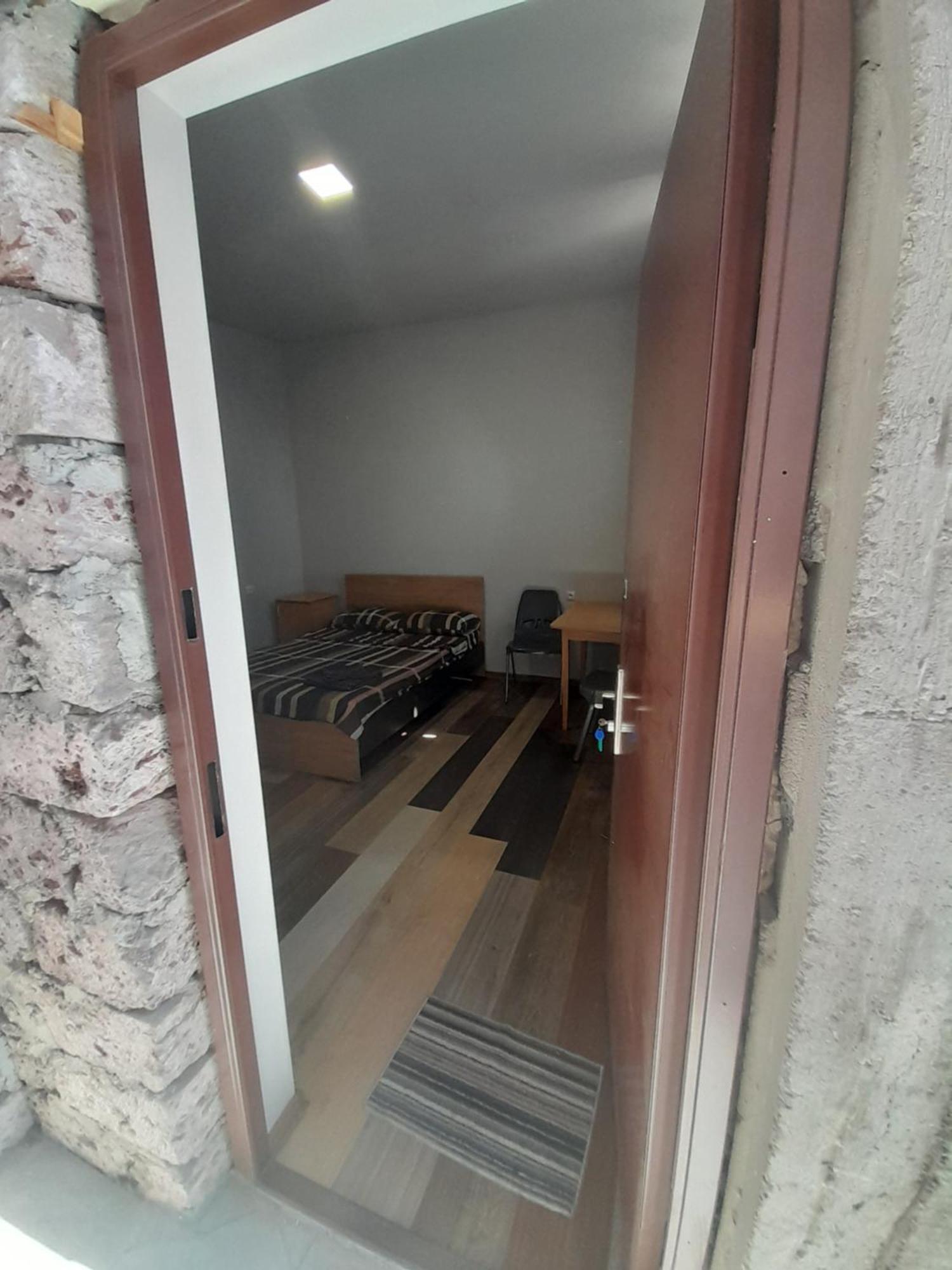 Art Guest House In Kaskad Jerevan Buitenkant foto