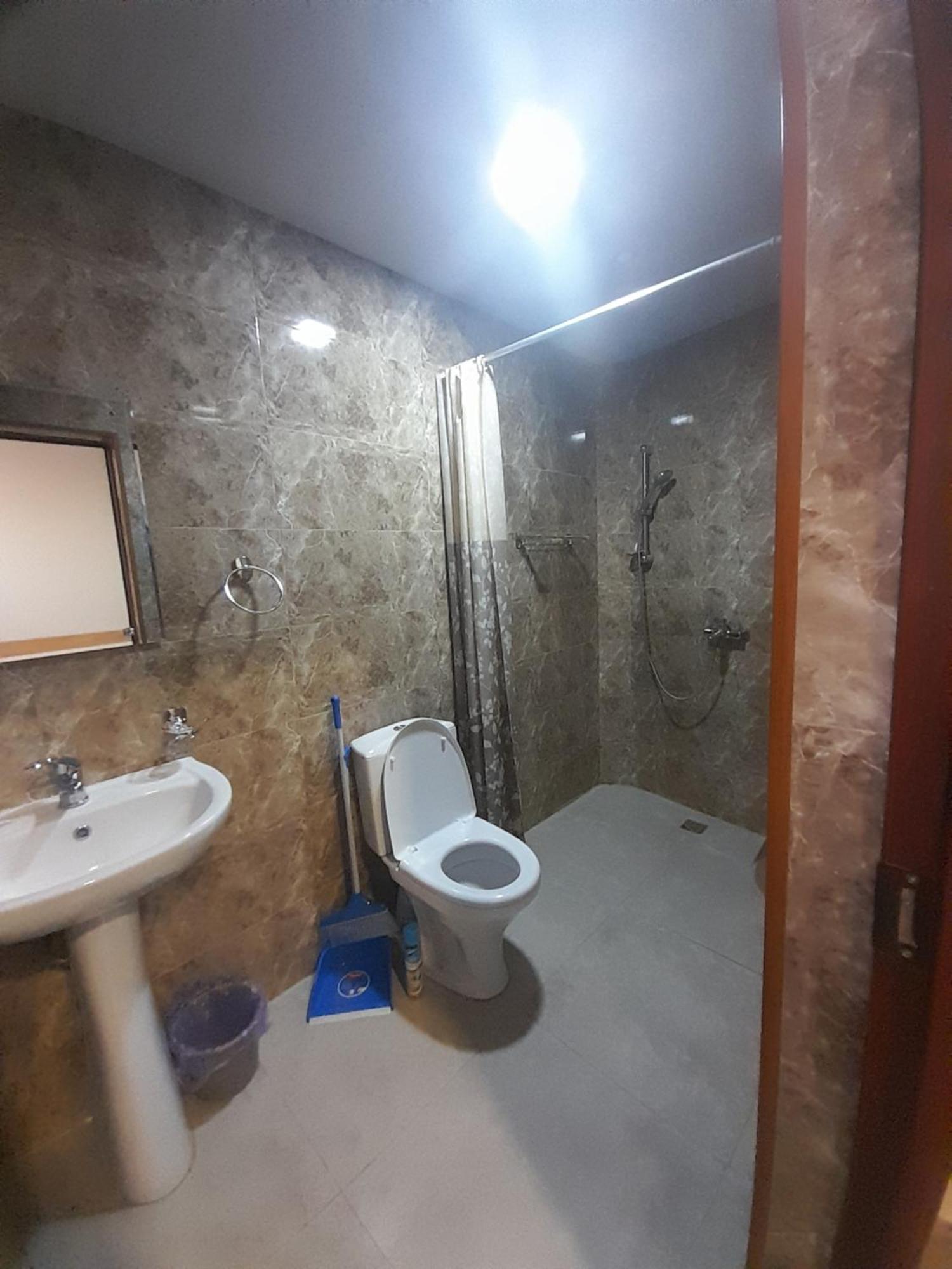 Art Guest House In Kaskad Jerevan Buitenkant foto